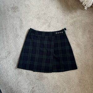 Plaid Women's Skirt